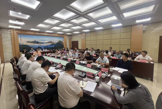 廣西大學與廣西產(chǎn)研院專家團赴玉林共促產(chǎn)學研合作與文化藝術交流