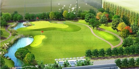 園林綠化 城市中的生態畫卷與系統工程